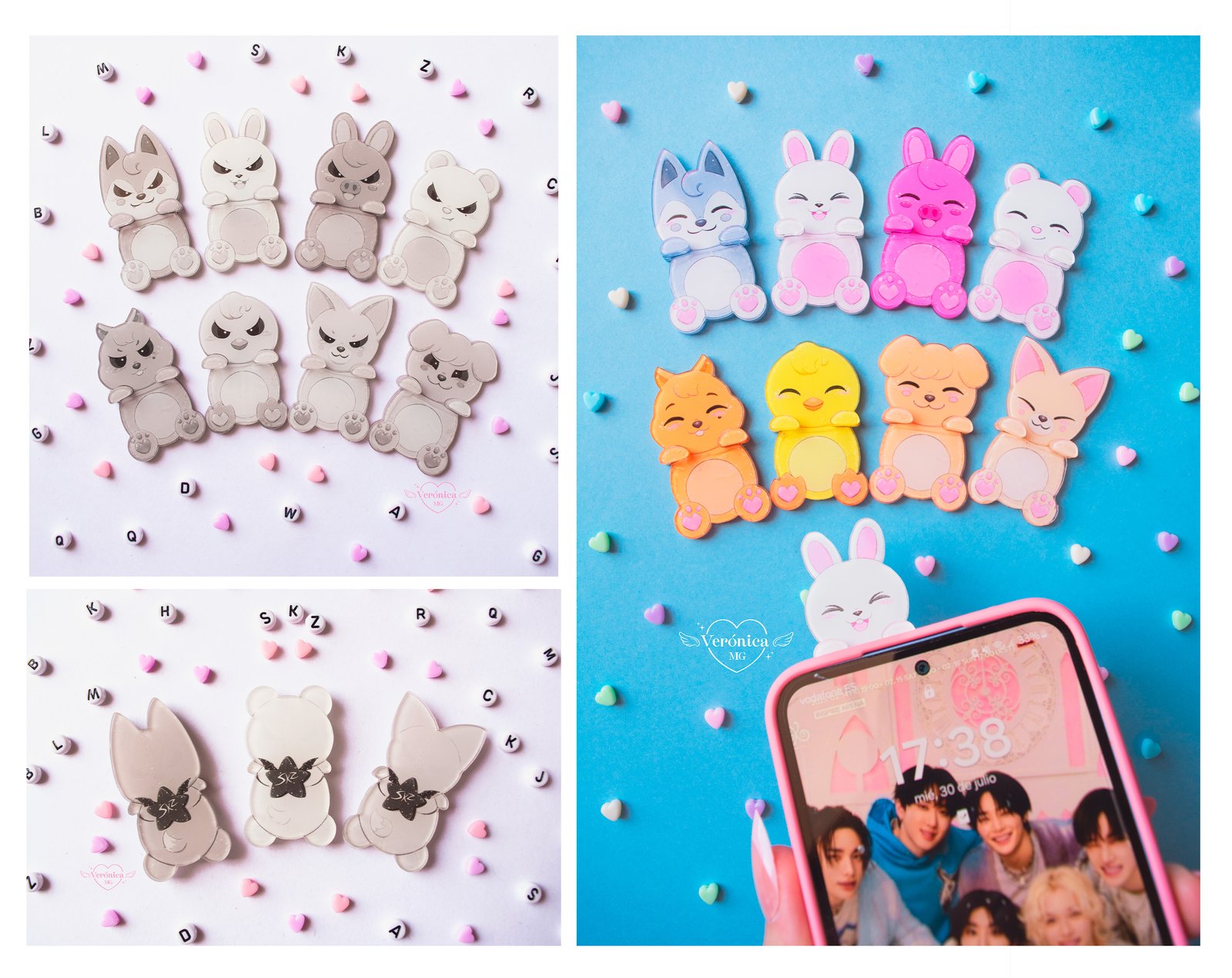 Skzoo Hippers OT8 PRE-ORDERS | VeronicaMGShop